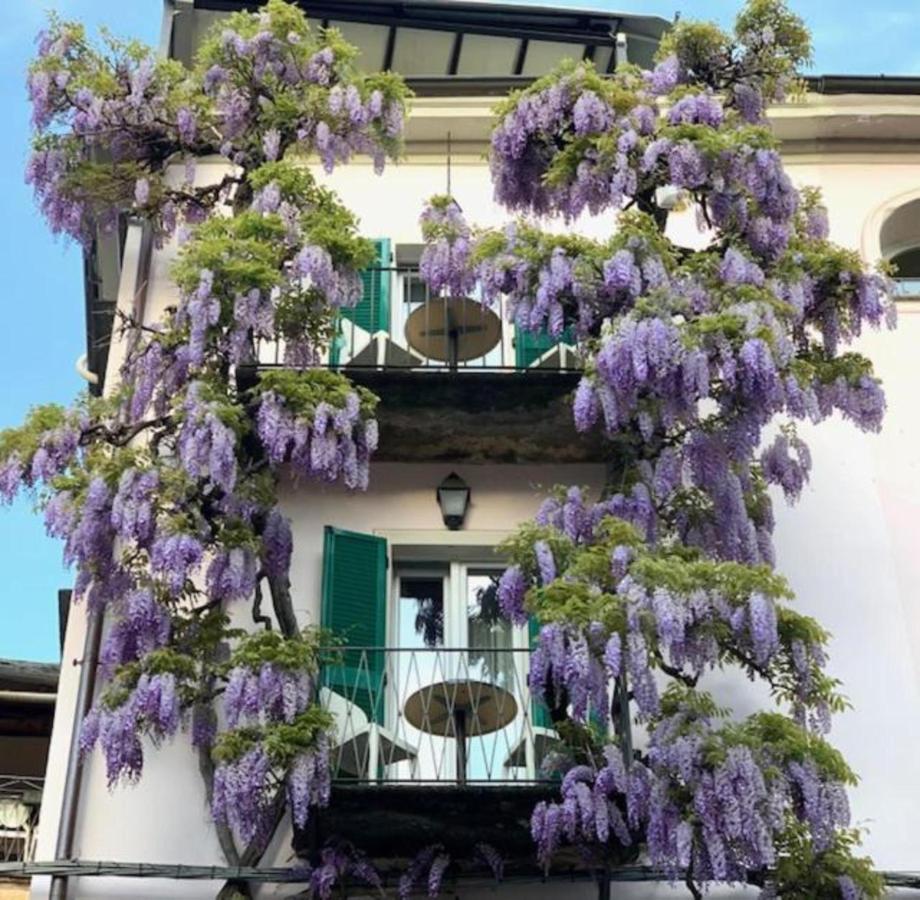 Locanda Di Orta Orta San Giulio Exterior foto