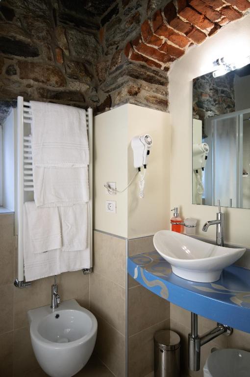 Locanda Di Orta Orta San Giulio Zimmer foto